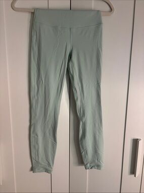 Lululemon Light Mint Align Leggings